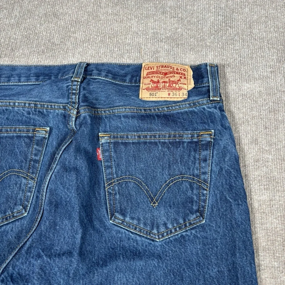 Levis y2k 2008